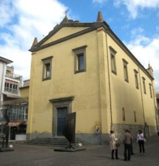 Chiesa del Crocefisso a Pontedera
