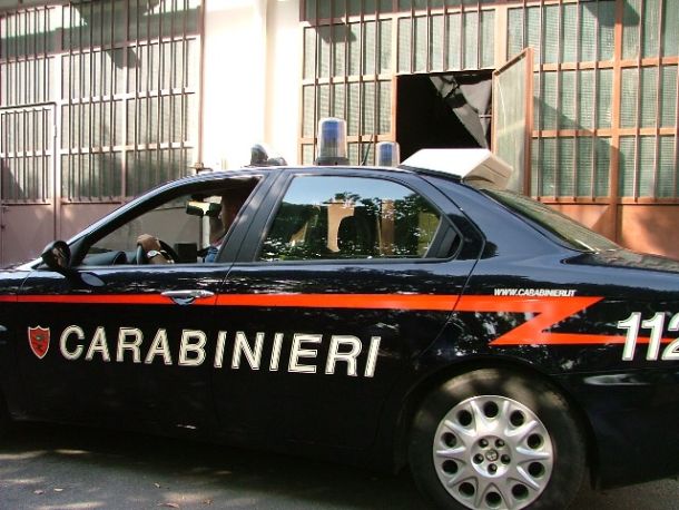 Furti di rame nel fiorentino