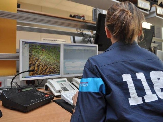 Riorganizzazione delle centrali del 118 in Toscana