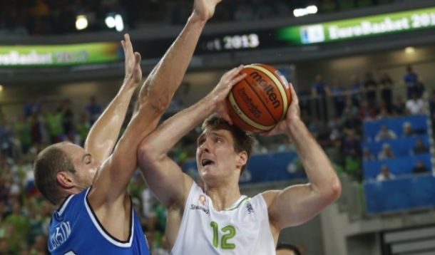 Italia sconfitta dalla Slovenia