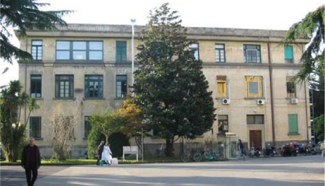 L'ospedale Santa Chiara di Pisa