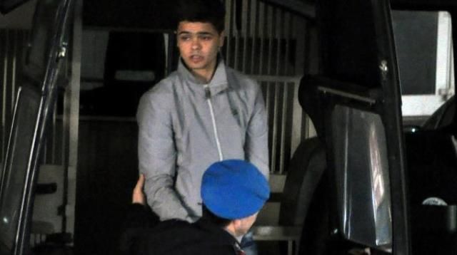 Matteo Gorelli, l'aggressore dei carabinieri di Sorano