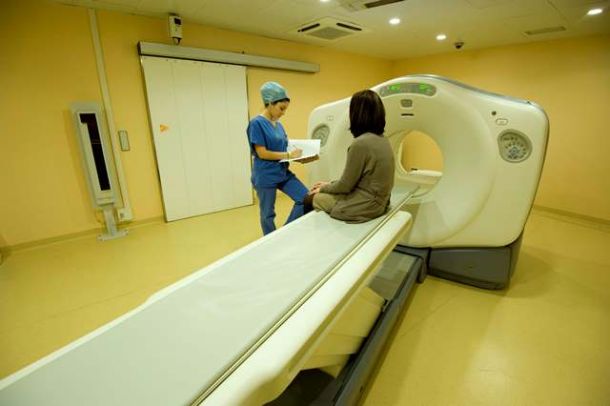 Per gli approfondimenti diagnostici nei pazienti colpiti da tumore