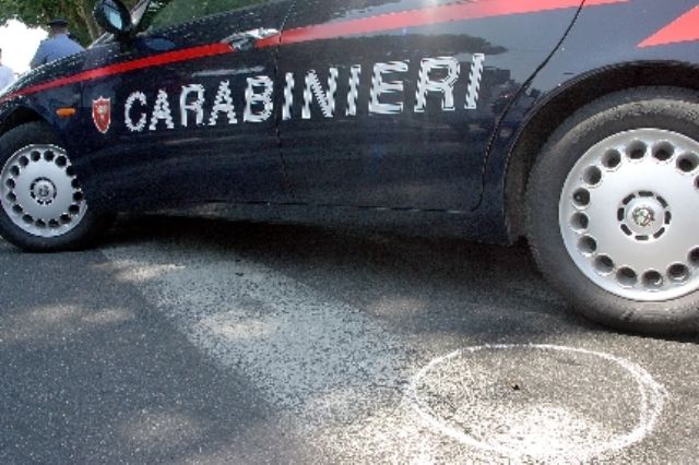 Albanese ferito in via degli Alfani a Firenze