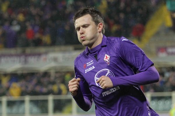 Josip Ilicic torna titolare contro l'Inter