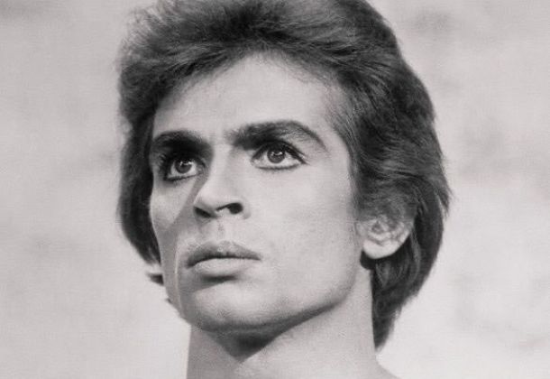 Rudolf Nureyev