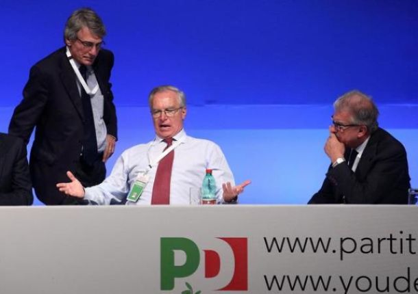 Si apre un'altra settimana agitata per il Pd