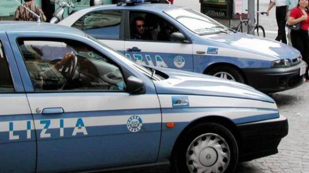 La Polizia di Viareggio ha scoperto a rubare in un appartamento tre fratellini minorenni