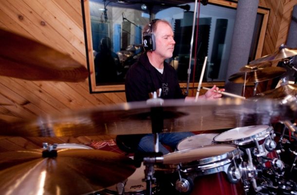 Paul Wertico per Free the Opera