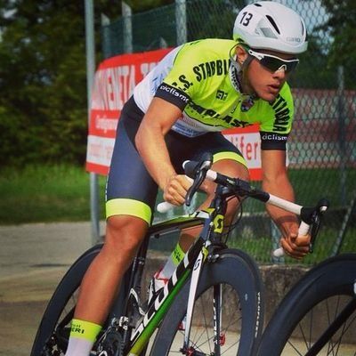 Vincenzo Albanese (dal suo profilo Twitter)