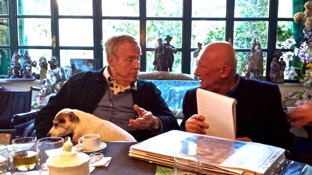 Intervista a Franco Zeffirelli