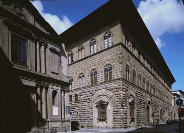 La Prefettura di Firenze