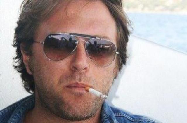 Il 40enne Riccardo Magherini