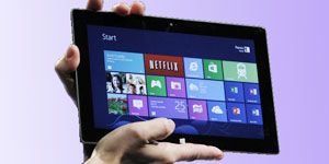 Windows 8.1 per i tablet