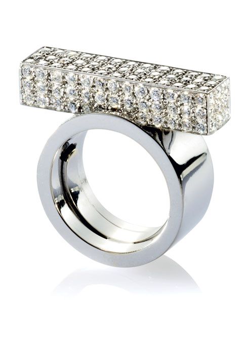 Banci Daniela Zerouno Anello, 2012