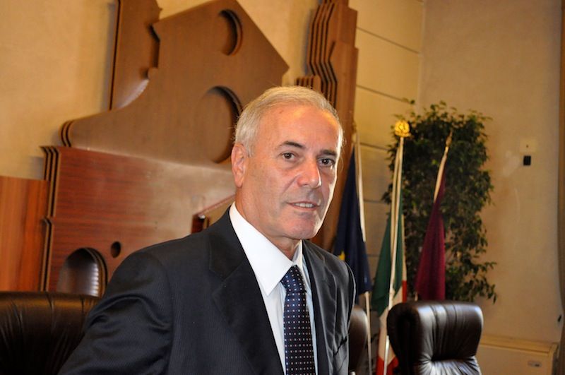 il nuovo questore di Firenze Raffaele Micillo