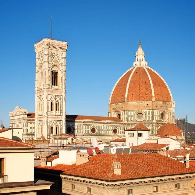 Turisti in calo in Toscana