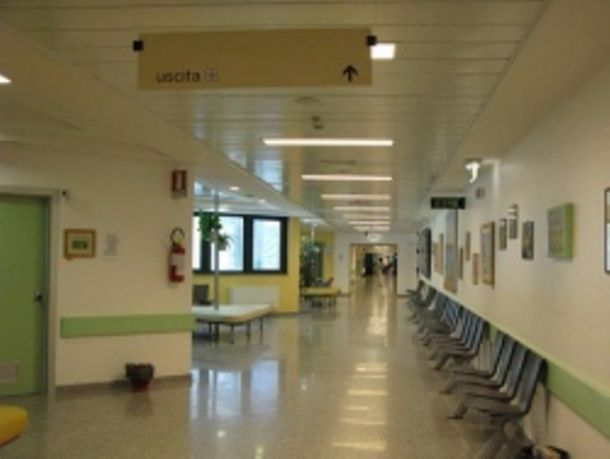 L'ospedale di Orbetello