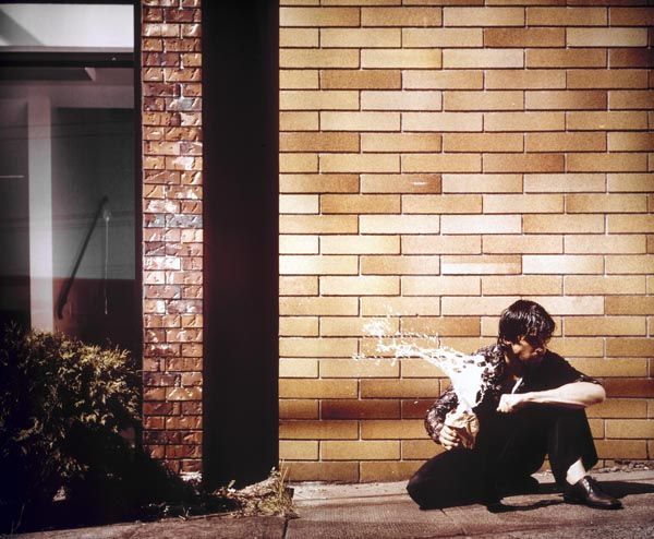 Jeff Wall, Milk, 1984