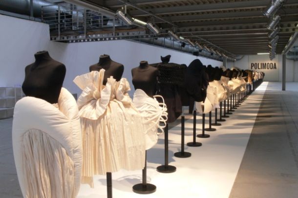 Nuove spazi Polimoda di Scandicci