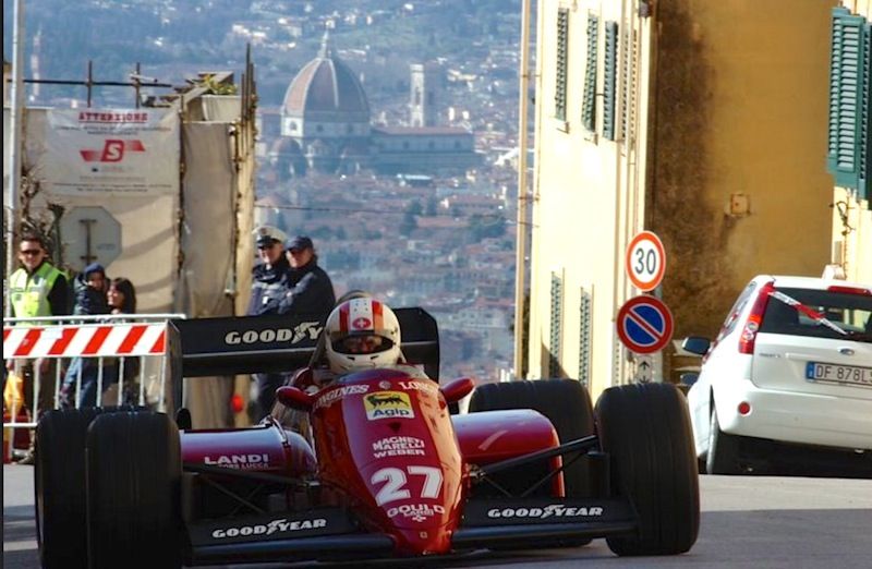 Firenze Fiesole 2012