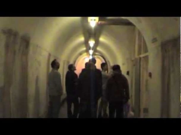 Il bunker antiaereo di Campotizzoro