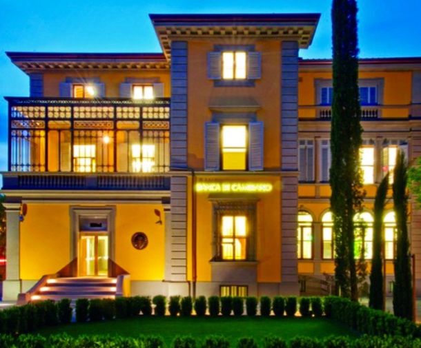 Villa Fagan a Firenze