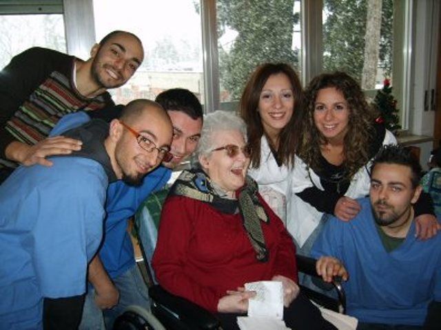 Il servizio civile e la comunità pisana