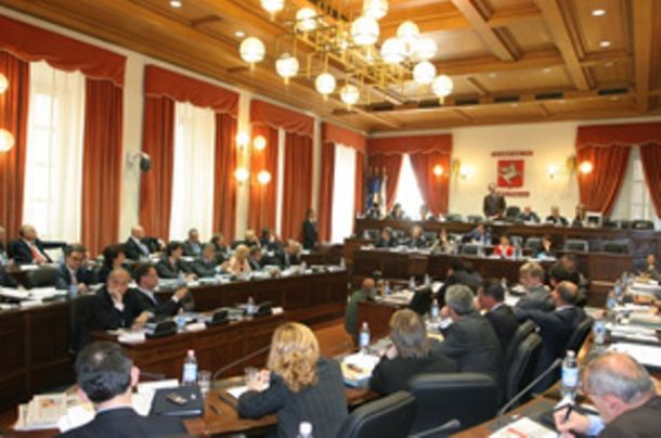 Il consiglio regionale toscano