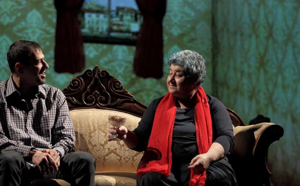 la bastarda di Istanbul_