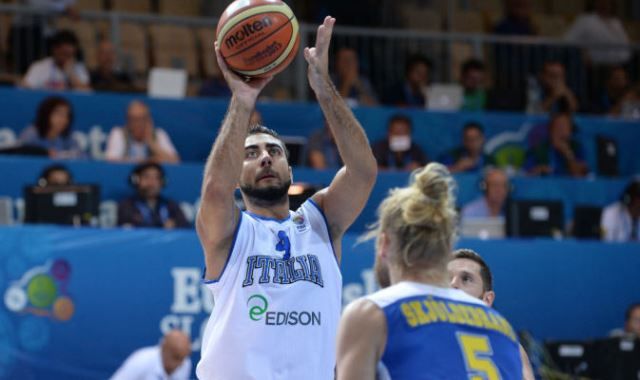 L'Italia batte anche la Svezia, a punteggio pieno