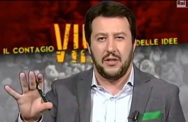 Matteo Salvini