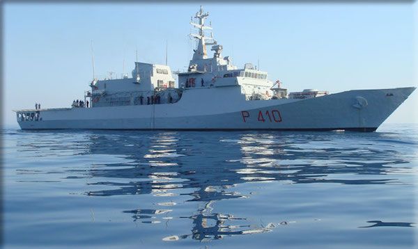 Nave Orione della Marina Militare