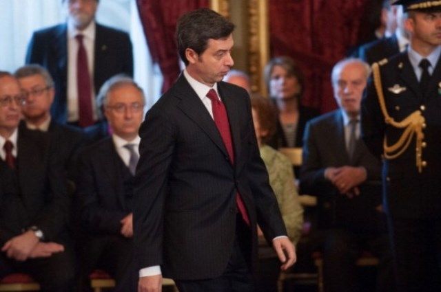 Il ministro Orlando incontra i pm fiorentini dell'inchiesta Tav