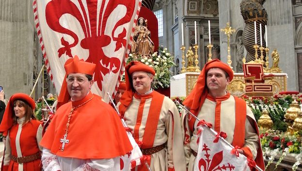 Cardinale Giuseppe Betori