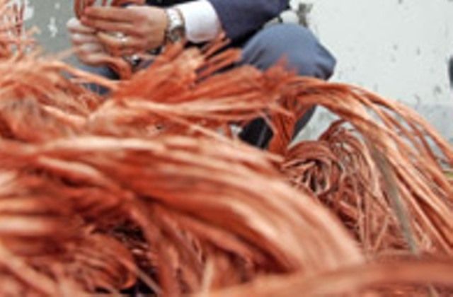 Furto di rame, bloccato l'impianto di depurazione di San Giovanni Valdarno