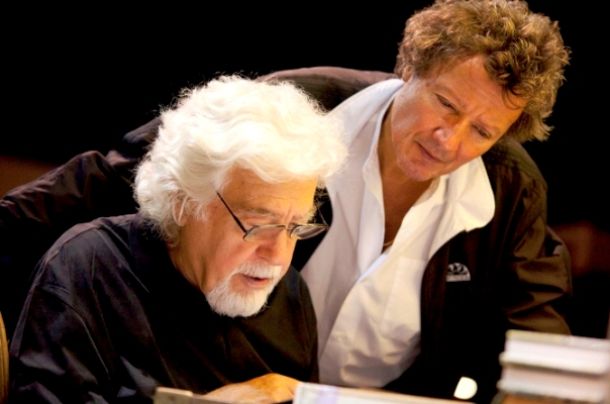 Glauco Mauri - Roberto Sturno