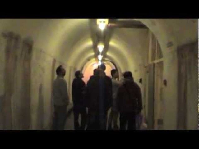 Il bunker antiaereo di Campotizzoro