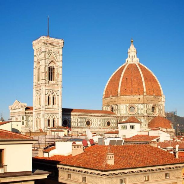 Turisti in calo in Toscana