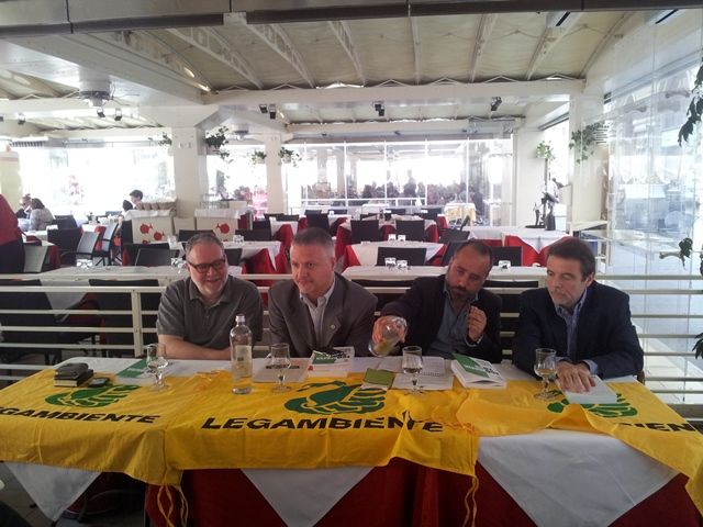 Legambiente, presentazione del Rapporto Ecomafia 2013 in Toscana