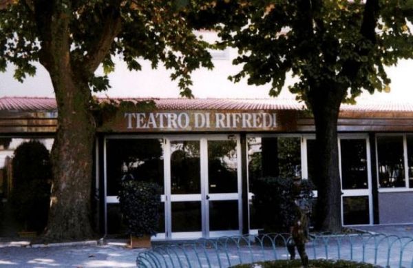 Il Teatro di Rifredi (esterno)