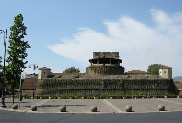 La Fortezza da Basso a Firenze ospita Pitti Uomo