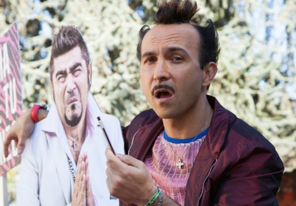 Italiano Medio; Maccio Capatonda