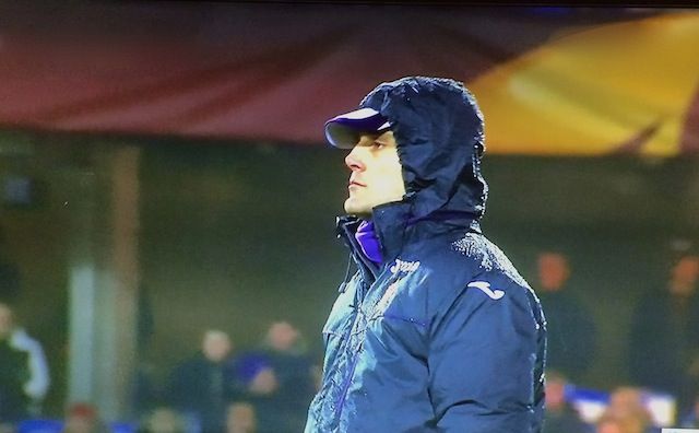 Vincenzo Montella a Esbjerg