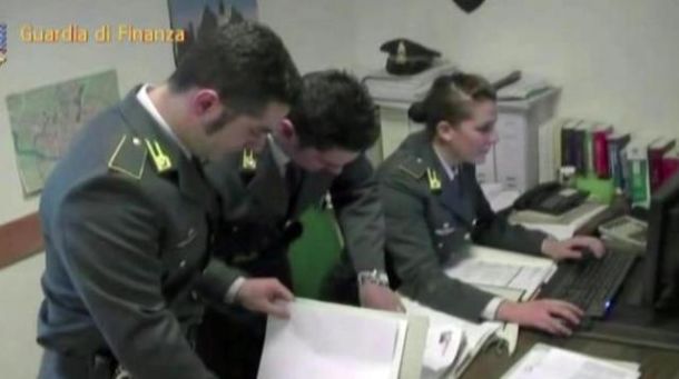 Evasione fiscale, i controlli della Guardia di Finanza