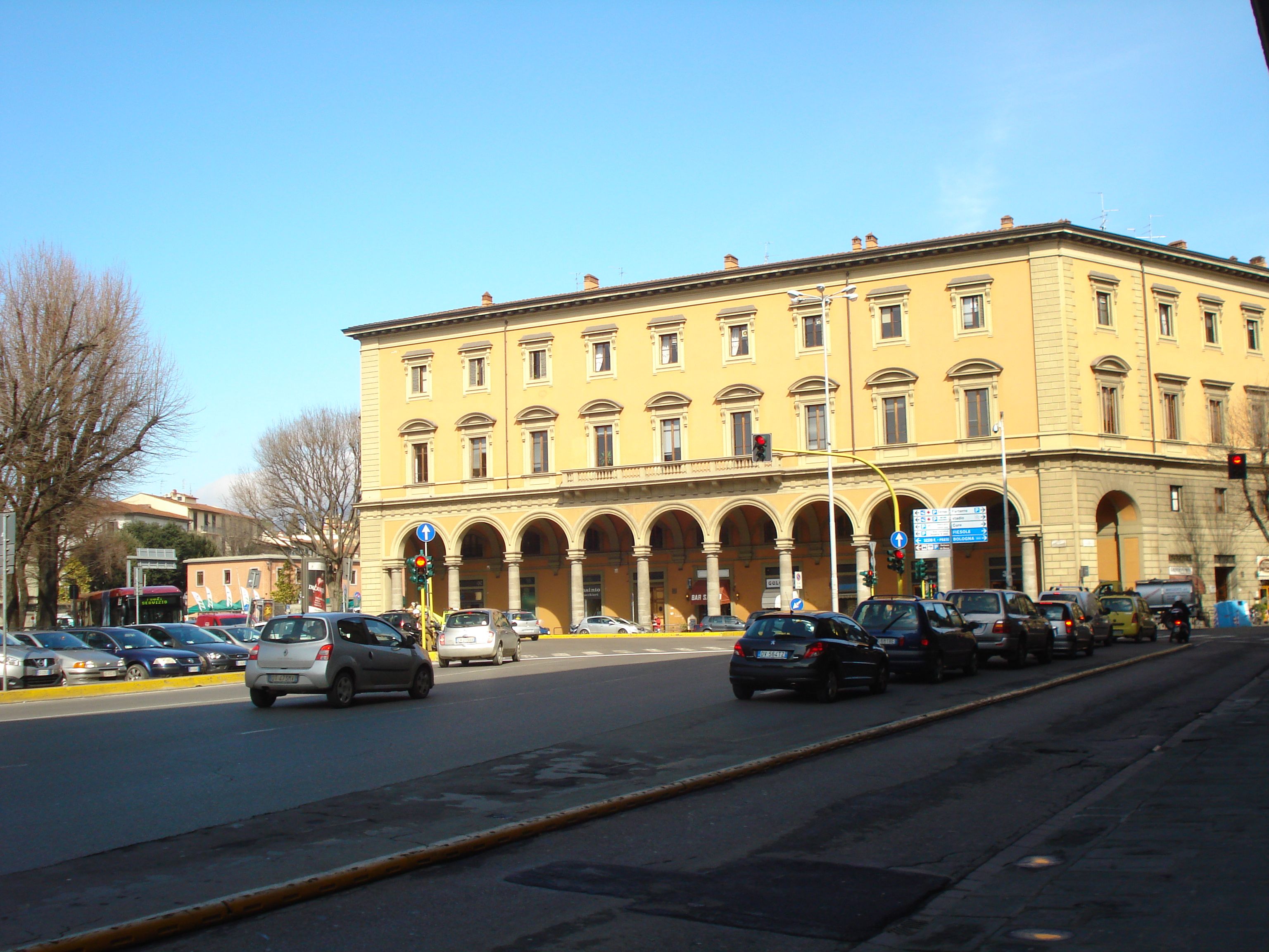 Piazza della Libertà