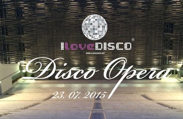 I love disco