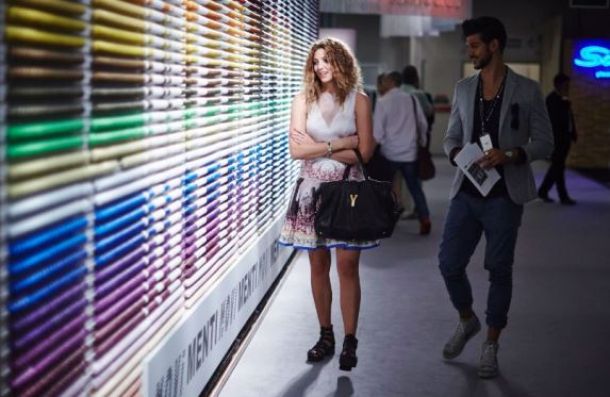 Pitti Filati, edizione estiva 2014