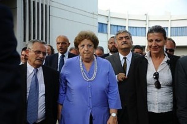 I detenuti hanno esposto al Guardasigilli i problemi della popolazione carceraria