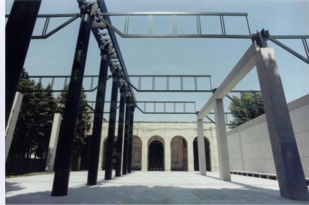 La stazione Leopolda a Firenze